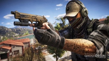 Tom Clancy's Ghost Recon Wildlands [ПК] КЛЮЧ UPLAY + БЕСПЛАТНАЯ игра