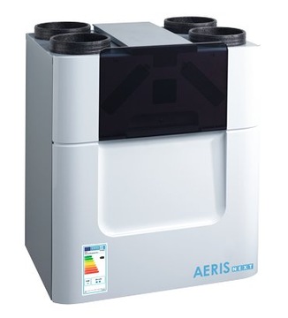 REKUPERATOR AERISnext 450 VV