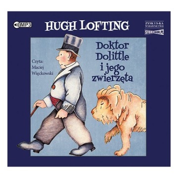 Doktor Dolittle i jego zwierzęta- Hugh Lofting