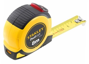 STANLEY 36-804 miara zwijana stalowa 8m / 25mm