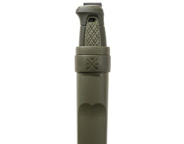 Morakniv KANSBOL POWŁOKA POLIMEROWA (S) Zielona (12634)