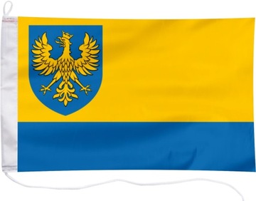 Flaga Województwa Opolskiego Opole jachtowa 65x40