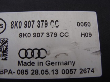 АБС ESP AUDI A4 A5 8K0614517FR 8K0907379CC !!!