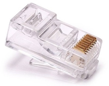 RJ45 8P8C UTP РАЗЪЕМНЫЙ КАБЕЛЬ LAN ИНТЕРНЕТ