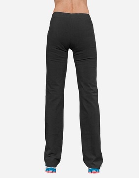 Spodnie Dresowe Sportowe Damskie Dresy Bawełniane RENNOX 102 r L/32 czarne