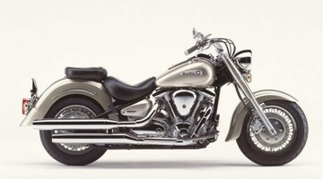 YAMAHA XV1600/1700 ПОЛКА ДЛЯ СПИНКИ