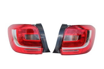 Lampy tylne Dacia Sandero Stepway II nowe