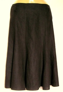 Len NEW LOOK spódnica MIDI r. 42