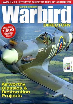 UK WARBIRD Directory UK- LOTNICTWO-