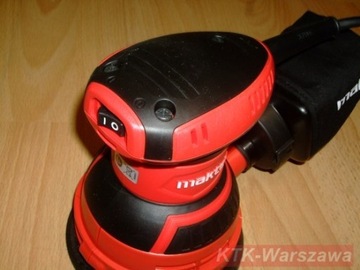 Эксцентриковая шлифовальная машина MAKITA-MT M9204