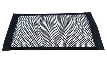 Siatka do auta Bagażnika Kieszeń na Rzep 40 x 20cm