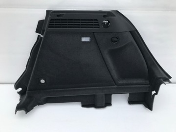 Boczek bagażnika 8U0863880F IBH AUDI Q3 8U