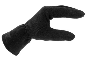 Pánske zimné rukavice Hi-tec SALMO BLK veľ. L/XL