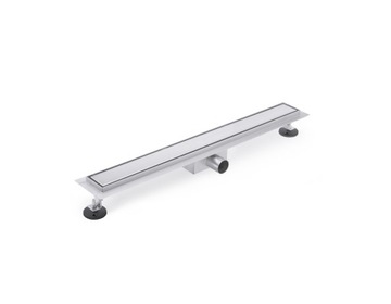 ЛИНЕЙНЫЙ СЛИВ 100 СМ ДВУХСТОРОННИЙ 2в1 НИЗКИЙ СИФОН