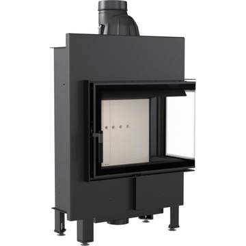 фото ориг. №2, Fireplace liner eko lucy 12 thin right bs grilles. pl