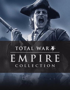 EMPIRE TOTAL WAR COLLECTION PL STEAM KLUCZ + GRATIS