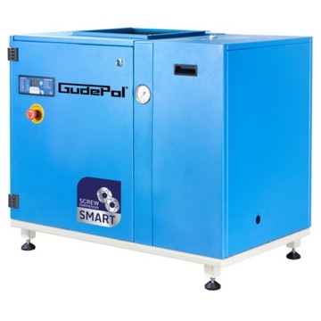 KOMPRESOR ŚRUBOWY GUDEPOL SMART 15/10 1800l/min