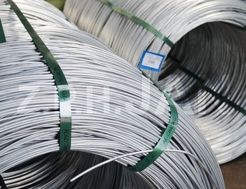 DRUT ocynkowany do pastucha fi 1,5mm OGRODOWY na MALINY 1800mb 25kg