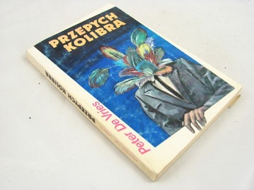 PRZEPYCH KOLIBRA > P DE VRIES