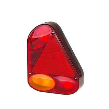 Lampa fristom FT-077 FT-77 PPM PRAWA DO PRZYCZEPY