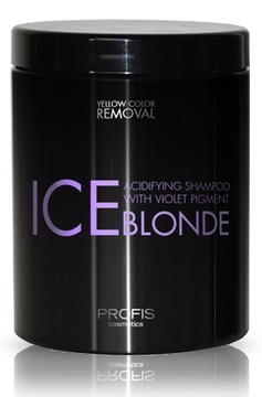 PROFIS ICE BLOND MASKA DO WŁOSÓW BLOND 1000ml 1l