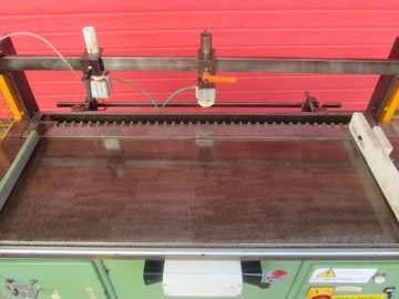 Многошпиндельный сверлильный станок VITAP