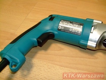 фото ориг. №8, Drill blow makita hp2071j 2-biegi+ metallic self-clamping 1010w