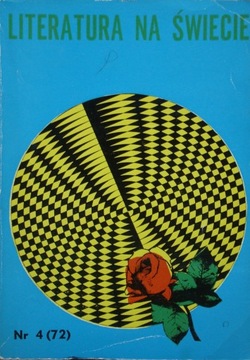 Literatura na świecie 4/1977 Sułakwadze Szukszyn