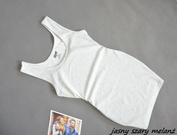 BOKSERKA TOP KOSZULKA BAWEŁNA JAKOŚĆ - BEZ DOPŁAT