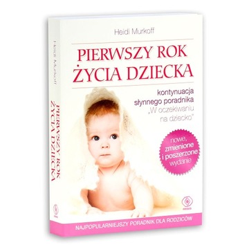 PIERWSZY ROK ŻYCIA DZIECKA BR Heidi Murkoff, Mazel