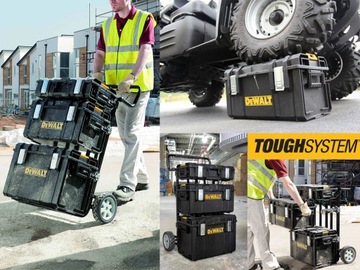 DeWALT 1-70-324 TS wózek transportowy max 150kg