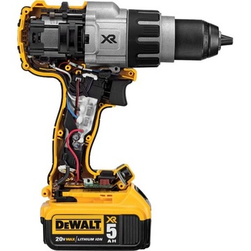 УДАРНАЯ ОТВЕРТКА DEWALT 18V DCD996 БЕСЩЕТОЧНАЯ