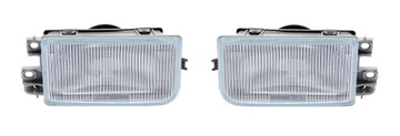 HALOGEN LAMPA P-MGŁOWA VW PASSAT B4 93-96 KOMPLET