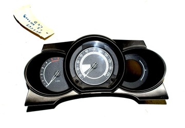 CITROEN C3 II 1.4 HDI СЧЕТЧИК ЧАСОВ 98041181XT