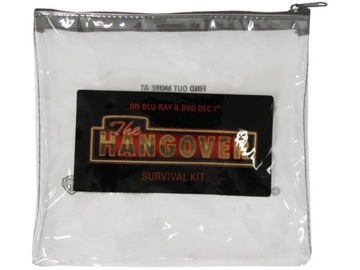 TRAVEL SET КОСМЕТИЧКА ДЛЯ ГЛАЗ 6в1