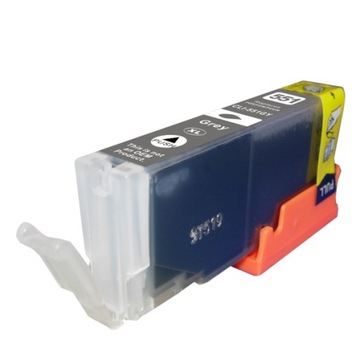 Tusz Do CANON CL551 CLI551 MG6350 IP7250 Grey