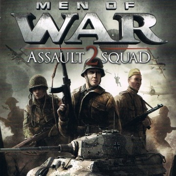 MEN OF WAR ODDZIAŁ SZTURMOWY 2 PL STEAM KLUCZ +GRA