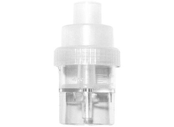 SZYBKI NEBULIZATOR-POJEMNIK NA LEK DO INHALATORA