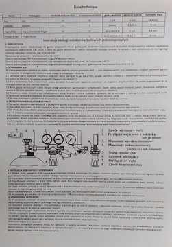 РЕДУКТОР КИСЛОРОДНОГО ГАЗА ДЛЯ КИСЛОРОДНОГО БАЛЛОНА 8Л 10Л 40Л 50Л 2 КИСЛОРОДНЫХ ЧАСОВ O2