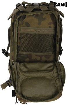 РЮКЗАК cmg MOLLE ASSAULT польский Moro WZ93 Pantera