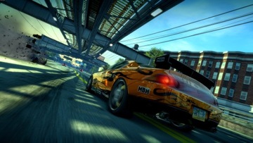 BURNOUT PARADISE REMASTERED X1 / XBOX ONE PL