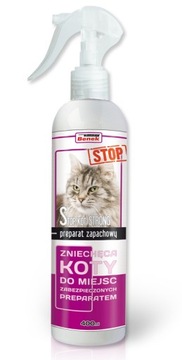 Benek STOP CAT SUPER STRONG AKYSZEK 400мл