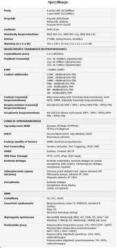 TP-LINK TL-WR841N СТАНДАРТНЫЙ МАРШРУТИЗАТОР N 300 Мбит/с