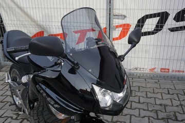 Kawasaki ER6-F 2005-08 szyba owiewka szybka ER6F