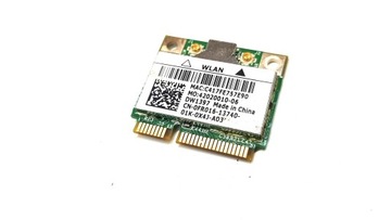 КАРТА WIFI BCM94312HMG DELL 1764