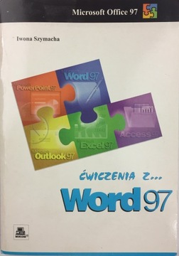 Ćwiczenia z Word 97 - Iwona Szymacha