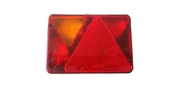 LAMPA PRAWA PRZYCZEPY AJBA NEPTUN KOMPLETNA