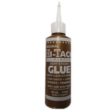 Klej uniwersalny HI-TACK 115ml mocny silny serwis