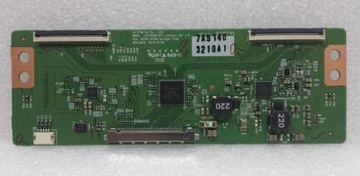 Moduł logiki T-Con LC470EUN-SFF1 6870C-0438A