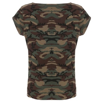 Женская футболка MORO Military Tshirt хлопок - M